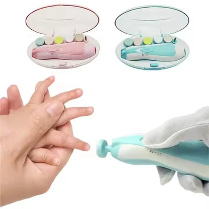 Baby Nail Grinder Heads Pack