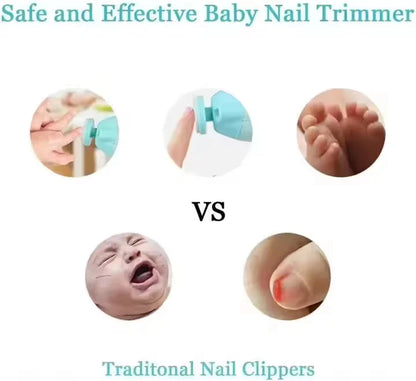 Baby Nail Grinder Heads Pack